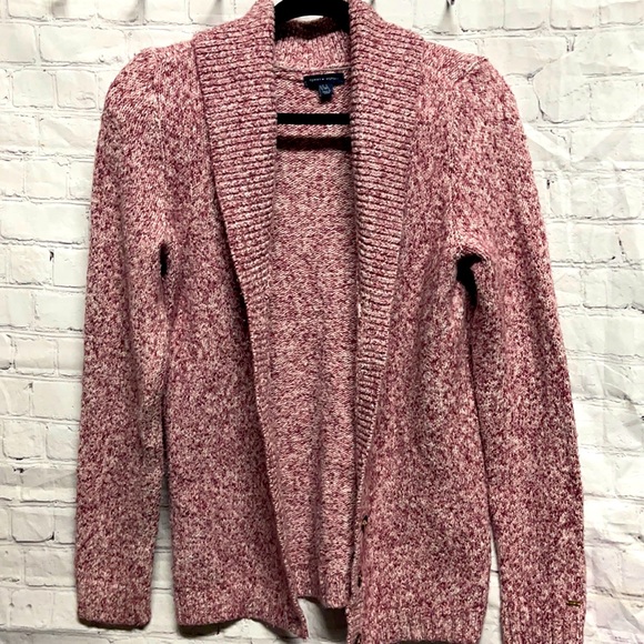 Tommy Hilfiger Cardigan Size Medium - Picture 5 of 12